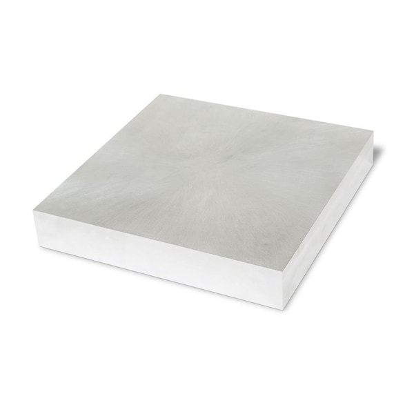 Tci Precision Metals Precision Saw Cut 2.000in X 12.000in X 12.000in A36 Carbon Steel UB-SA36-2000-12-12 - main